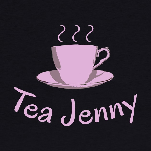 Scottish Tea Jenny by TimeTravellers